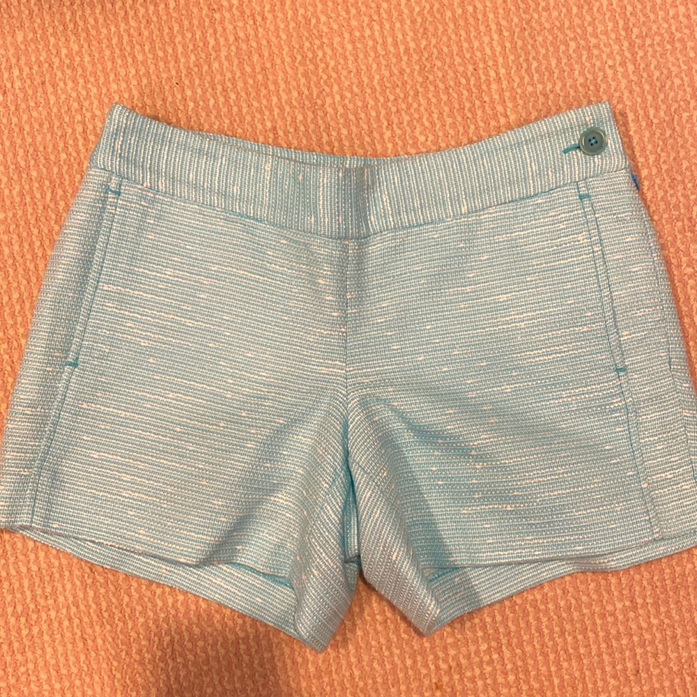Lilly Pulitzer Tweed Shorts